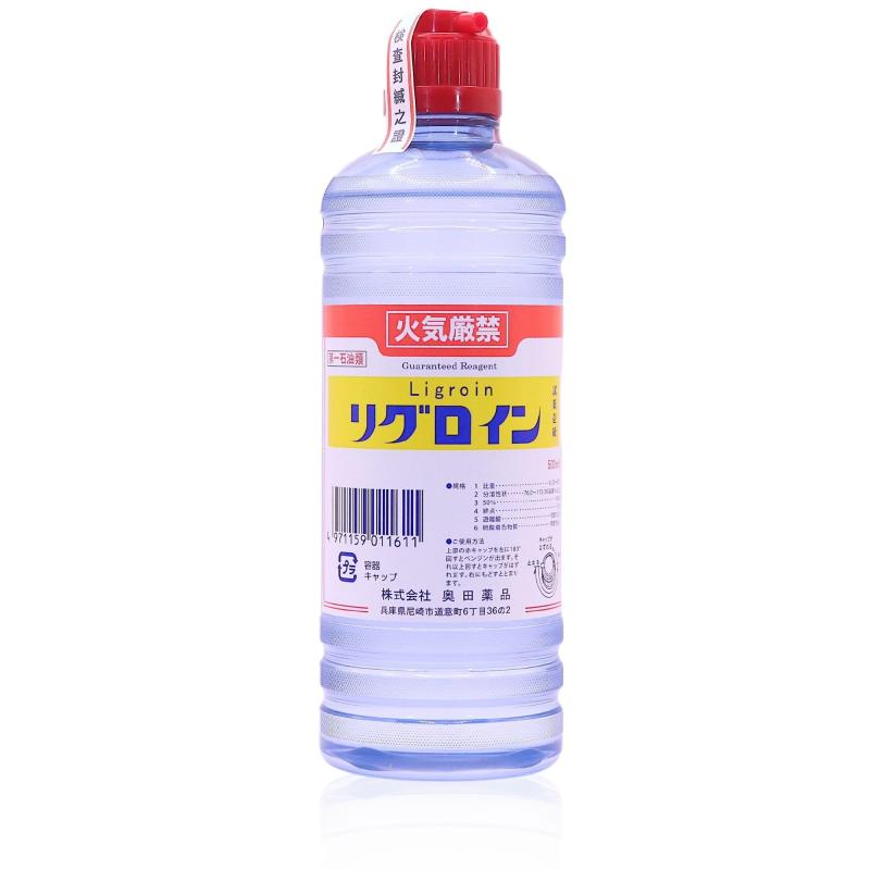 樂天商城 - 奥田薬品 オクダ化学工業 リグロイン 500ml