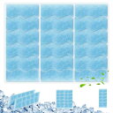 MEYDLL 冷却マット 氷枕 30×42cm ひんやりマット 冷却グッズ 長時間 冷感マット アイス枕 熱中症対策 暑さ対策グッズ 快眠グッズ 接触冷感 ベビーカー 大人用 子供 ペット用 防災 寝る時 長時間