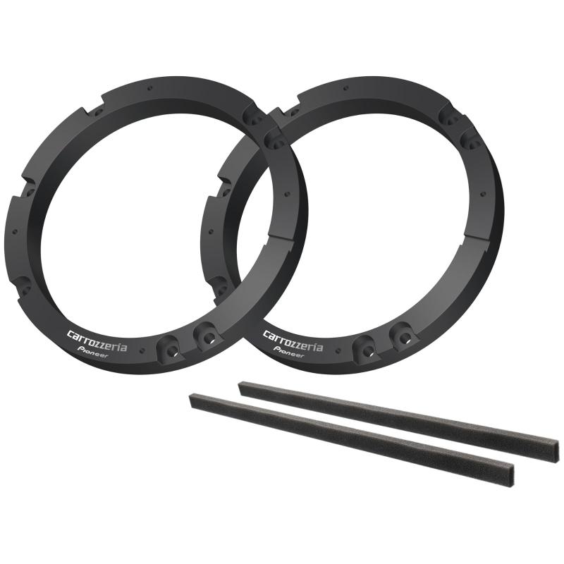 Pioneer スピーカー UD-K536 音質向上アイテム インナーバッフル スタンダードパッケージ スズキ VW 日産 マツダ車用 カロッツェリア