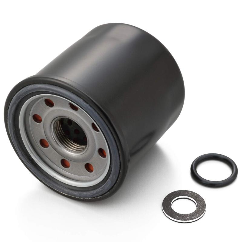 デイトナ(Daytona) バイク オイルフィルター Oリング ドレンワッシャー Ninja ZX-25R 等 オイル交換パーフェクトセット 18065 通しNo:S-42