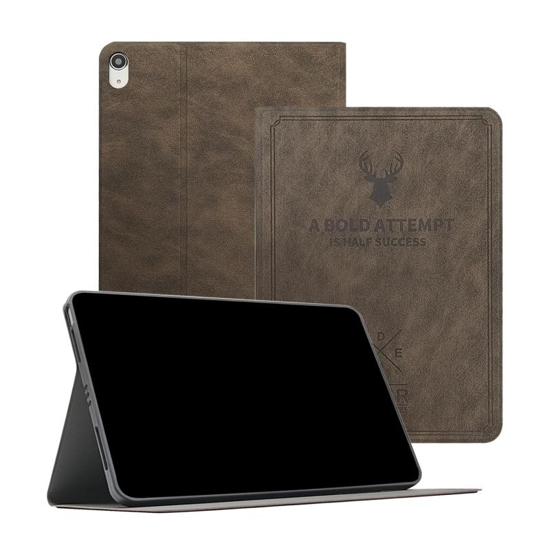 Ryo楽々生活館 タブレットケース 対応 iPad Air 11 M2 2024 11 インチ 用 ケース オートスリープ スタンド 角度調節 全面保護 耐衝撃 iPadAir11 ケース アイパッド エア 11 インチ M2 保護 カバー