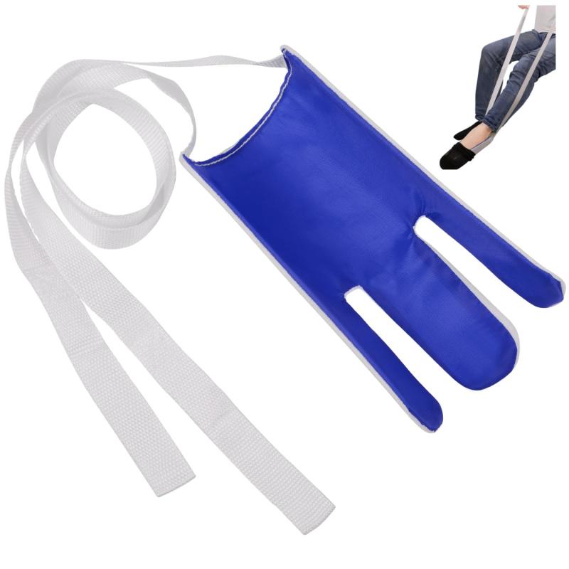 樂天商城 - [sunjianfu] ソックスエイド 靴下エイド 靴下補助具 介護用品 自助具 高齢者 介護 ストッキング履き補助具 便利 妊婦 腰痛 自立支援