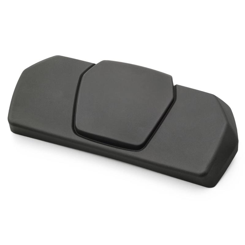 GIVI(ジビ) バイク リアボックス モノロック オプション品(E340用) バックレスト E196 20304