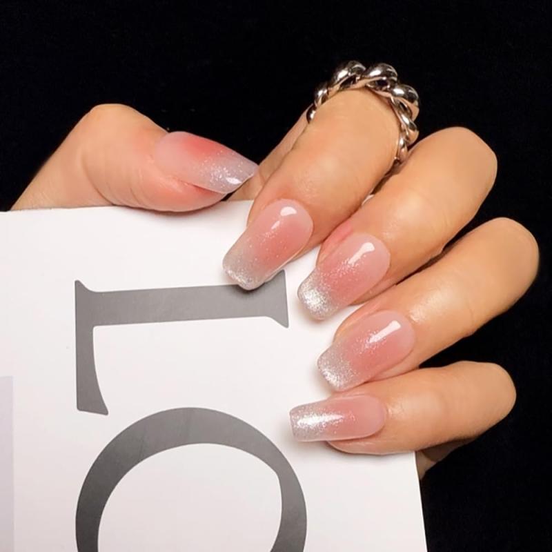 2IM Studio ネイルチップ 10枚入 職人仕上げ 和風ミニマルデザイン 上品シンプル 手作りサロン級 フォトウェディング 結婚式 成人式 オフィスネイル 卒業写真 デート ショッピング パーティー