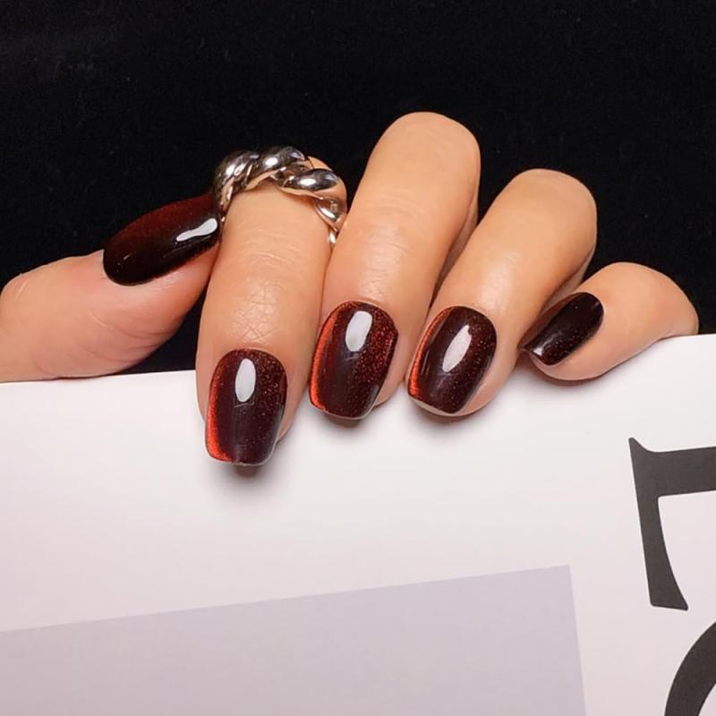 2IM Studio ネイルチップ 10枚入 職人仕上げ 和風ミニマルデザイン 上品シンプル 手作りサロン級 フォトウェディング 結婚式 成人式 オフィスネイル 卒業写真 デート ショッピング パーティー