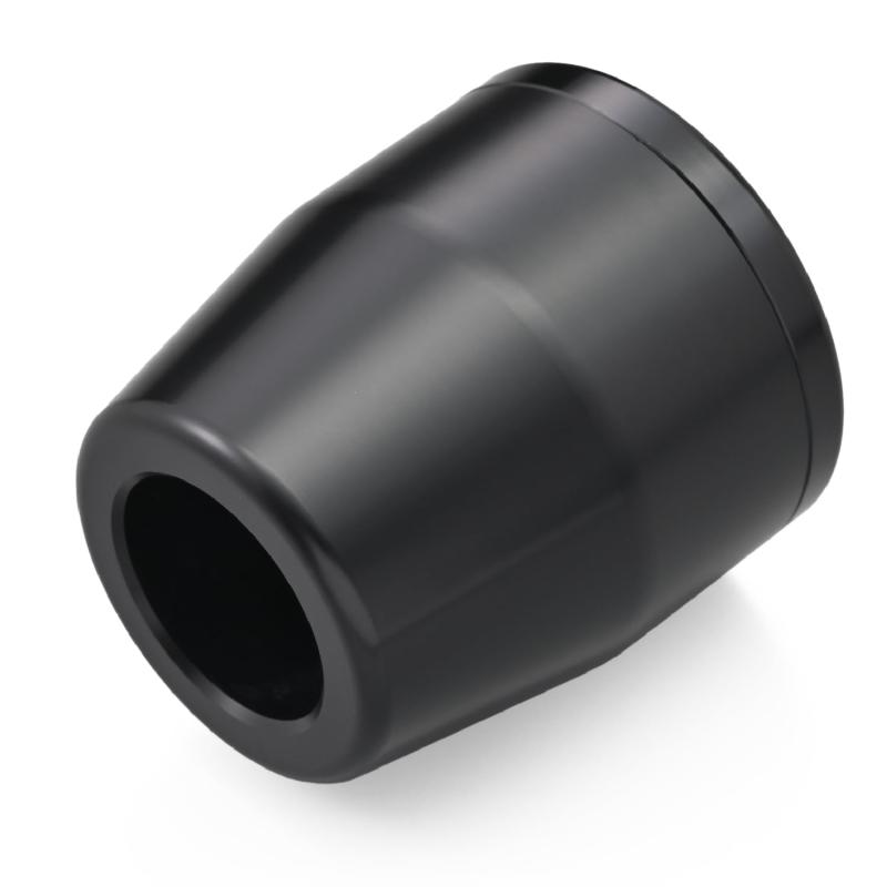 樂天商城 - デイトナ(Daytona) バイク エンジンスライダー 補修品 エンジンプロテクターパッド φ50(60mm/M10) 単品 ブラック 46256