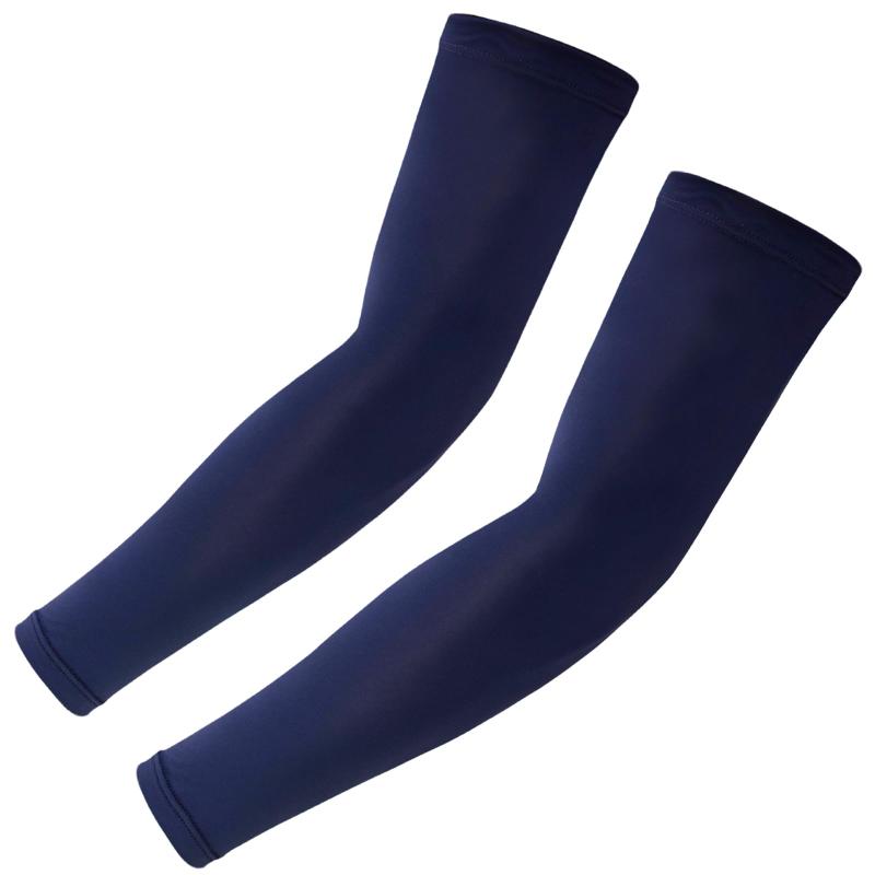 [CUBATTY] アームカバー 冷感 日焼け止め メンズ レディース アームカバー 涼しい サラサラ 無地 吸汗..