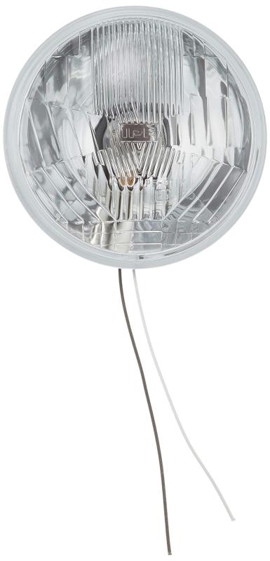 樂天商城 - IPF ヘッドライト ASSY ハロゲン H4 丸形 4灯式 ロービーム(ポジション付き) レンズカット 9112