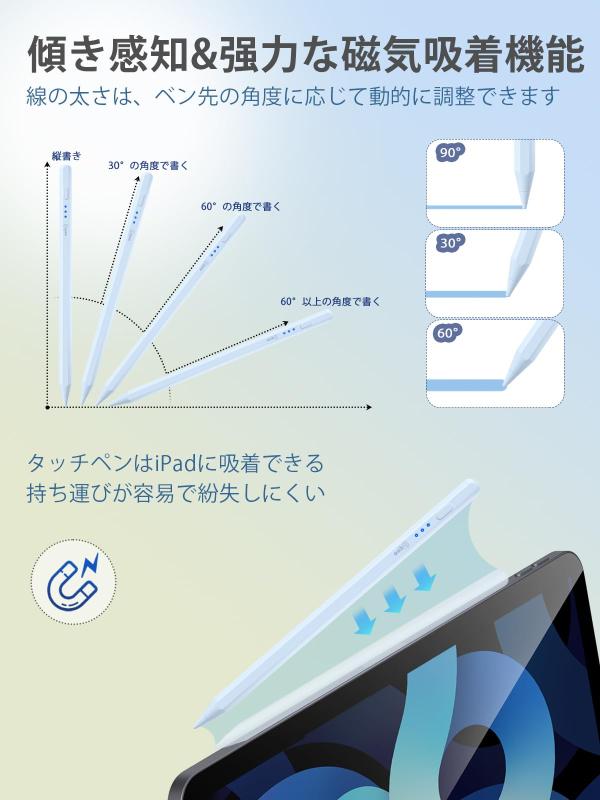 VIVID TECH タッチペン アップルペン...の紹介画像2