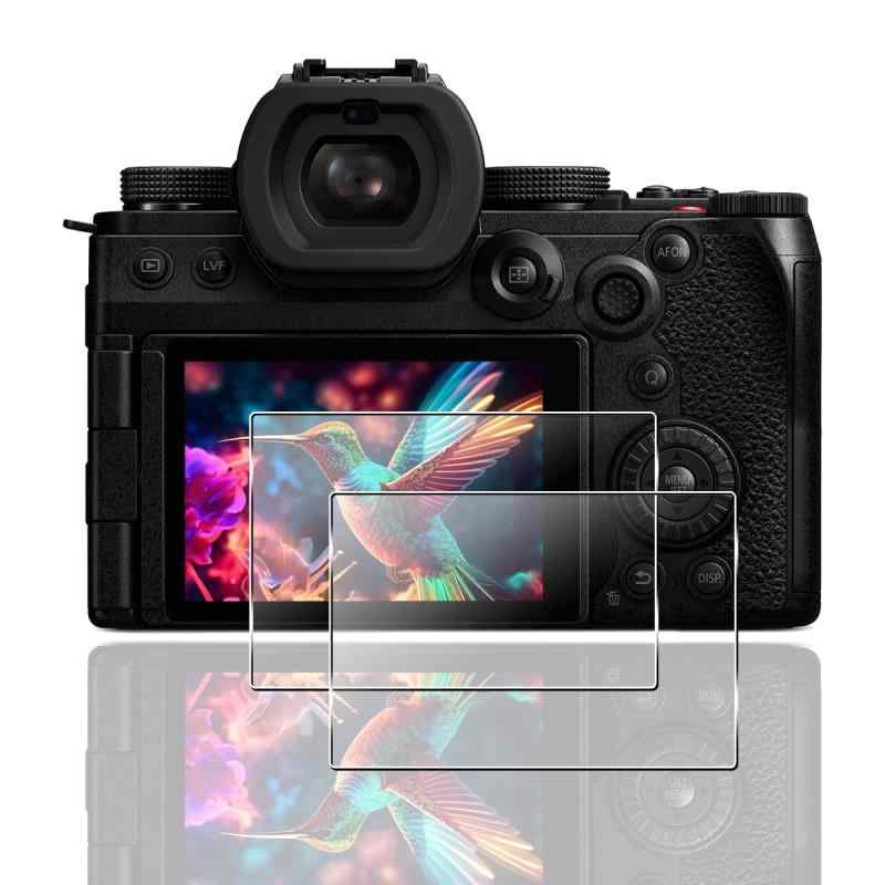 【2枚セット】 用 Panasonic LUMIX S9 保護フィルム ガラスフィルム 2枚 【 日 ...