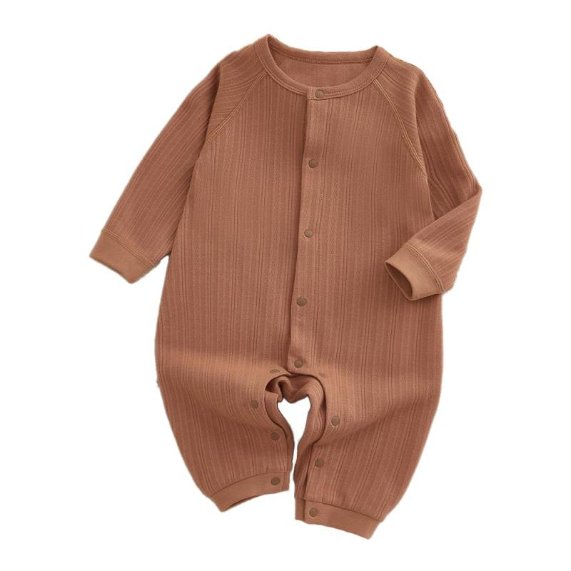 Baby nest ベビー服 綿100% ロンパース 肌着 パジャマ 新生児 男の子 女の子 男女兼用 出産祝い ギフト