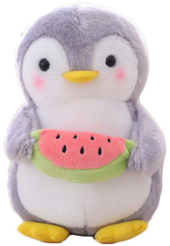Rakuten - YYFRIEND かわいいぬいぐるみペンギン人形枕キッズギフト誕生日ギフト