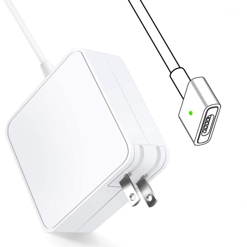 Macbook Air 用 電源アダプタ【PSE認証】45W T字コネクタ 充電器 MacBook Air 11インチおよび13インチ用