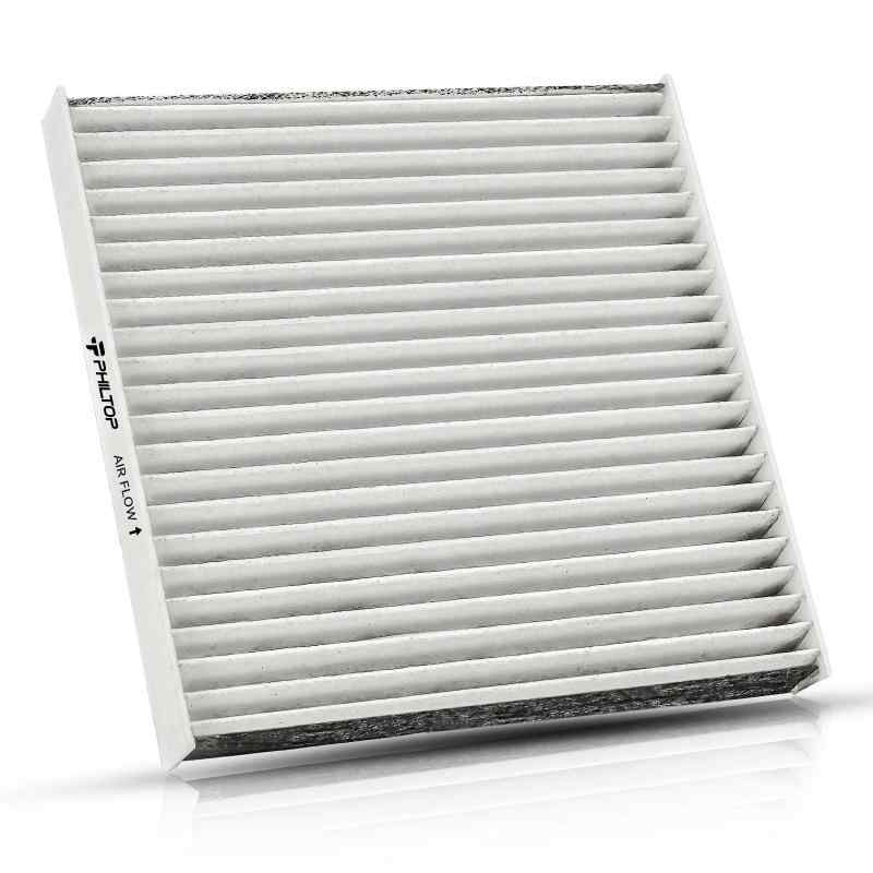 Rakuten - PHILTOP エアコンフィルター 適用 デイズ B21W系 ekアクティヴ(H81W) ekカスタム(B11W) ekクラシック(H81W) ekスペース(B11A) ekスポーツ(H81W H82W) 脱臭 活性炭入り 交換用 フィルター 参考品番