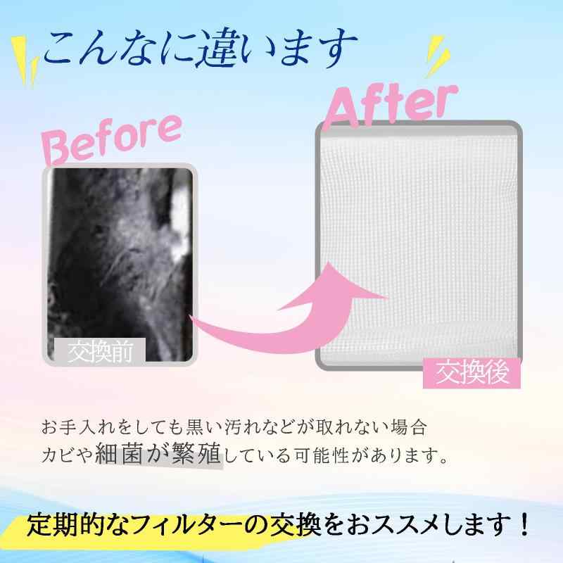ISTORA 洗濯機用 糸くずフィルター ハイ...の紹介画像3
