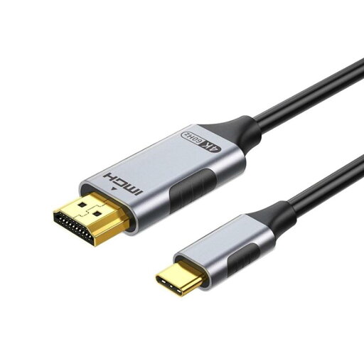 USB Type C HDMI 変換ケーブル hdmi type-c変換 2M 4K@60Hz 映像出力 携帯画面をテレビに映す タイプC to HDMI Thunderbolt 3/4 MacBook/MacBook Air/Surface Book/ USB Type C HDMI 変換ケーブル hdmi type-c変換 2M 4K@60Hz 映像出力 携帯画面をテレビに映す タイプC to HDMI Thunderbolt 3/4 MacBook/MacBook Air/Surface Book/