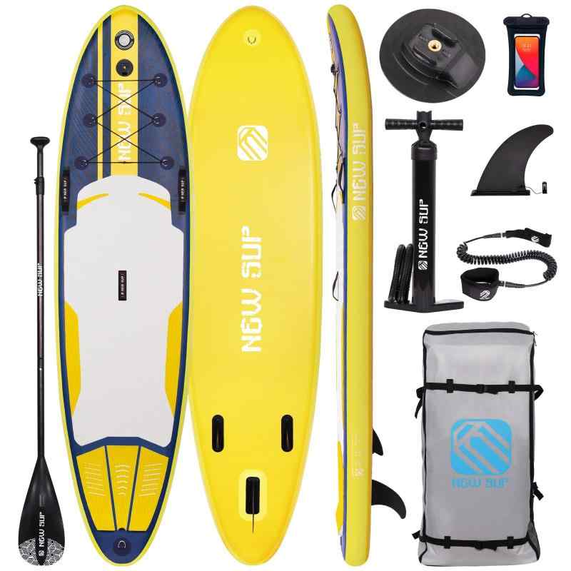 楽天市場】sup ボード（カラーイエロー）（スポーツ・アウトドア）の通販