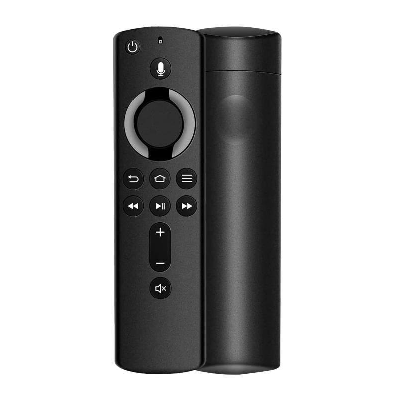 樂天商城 - TVリモコン テレビリモコン 交換用 音声認識リモコン プリセット APPボタン搭載 汎用 【製品の使用方法を図に示す】
