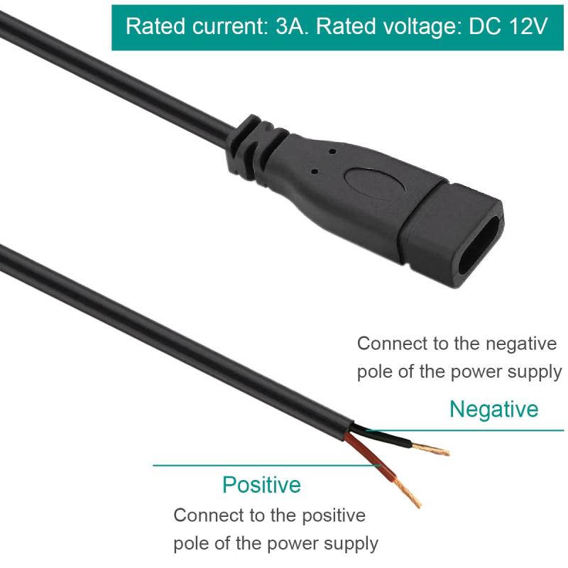 Xiatiaosann USB Cケーブル5V...の紹介画像3