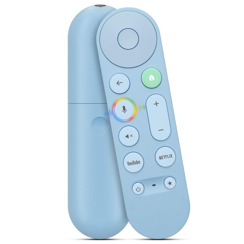 楽天市場】chromecast クロームキャスト（カラーブルー）の通販