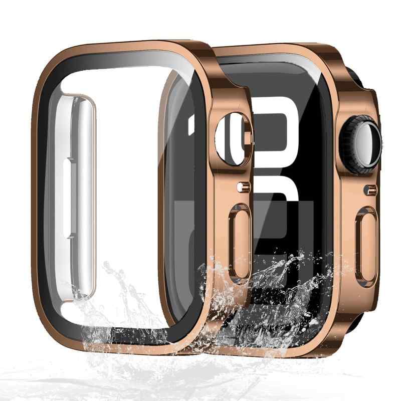 YAODLE Apple Watch 専用 防水ケース 49mm 45mm 44mm 41mm 40mm 対応 アップルウォッチ カバー Apple Watch カバー 防水 apple watch series Ultra2/Ultra/se2/se/