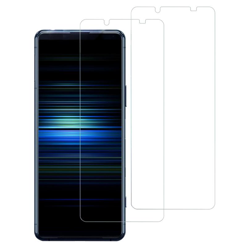樂天商城 - 【2枚入り】 Xperia5II 用 ガラスフィルム エクスペリア5ii フィルム SOG02 SO-52A 強化ガラス エクスペリア5マーク2 保護フィルム 【気泡ゼロ/貼り付け簡単/高透过率/硬度9H】