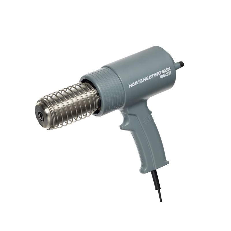 樂天商城 - 白光(HAKKO) ヒーティングガン 工業用ドライヤー 高温・高風速タイプ 883-13