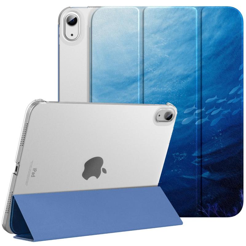 樂天商城 - iPad 第11世代 第10世代 ケース 2025/2022 11インチ Dadanism 11gen A16/10thgen 10.9インチ 2025年新モデル アイパッド用 タブレットケース オートスリープ 三つ折り スタンド PU+PC 耐久 Ap