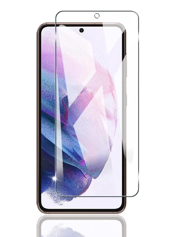 Rakuten - For Galaxy S22 ガラスフィルム ギャラクシー S22 5G SCG13/SC-51C 保護フィルム 【 硬度9H 国産旭硝子AGC素材 気泡ゼロ耐衝撃 全面保護 飛散防止 指紋防止 高感度 硬度9H 簡単貼り付け 3D Touch対応 衝撃