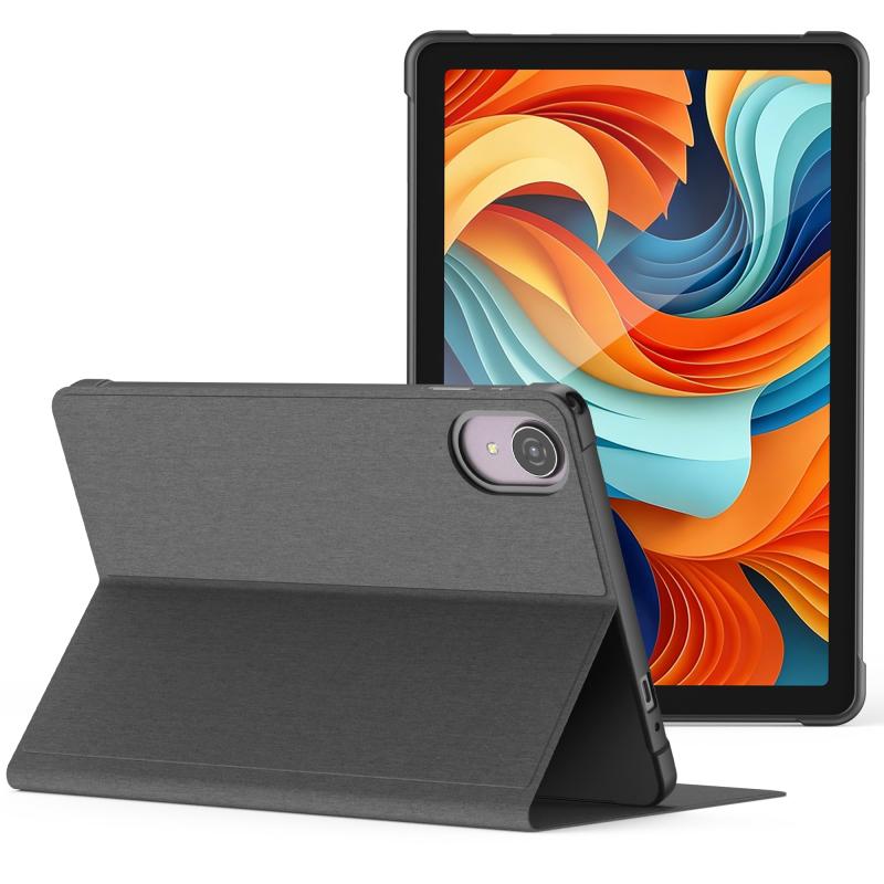 Buffalo - 【M10 対応】タブレットケース手帳型カバー薄型·軽量スタンド機能付き耐衝撃PUレザーAOC M10保護ケース