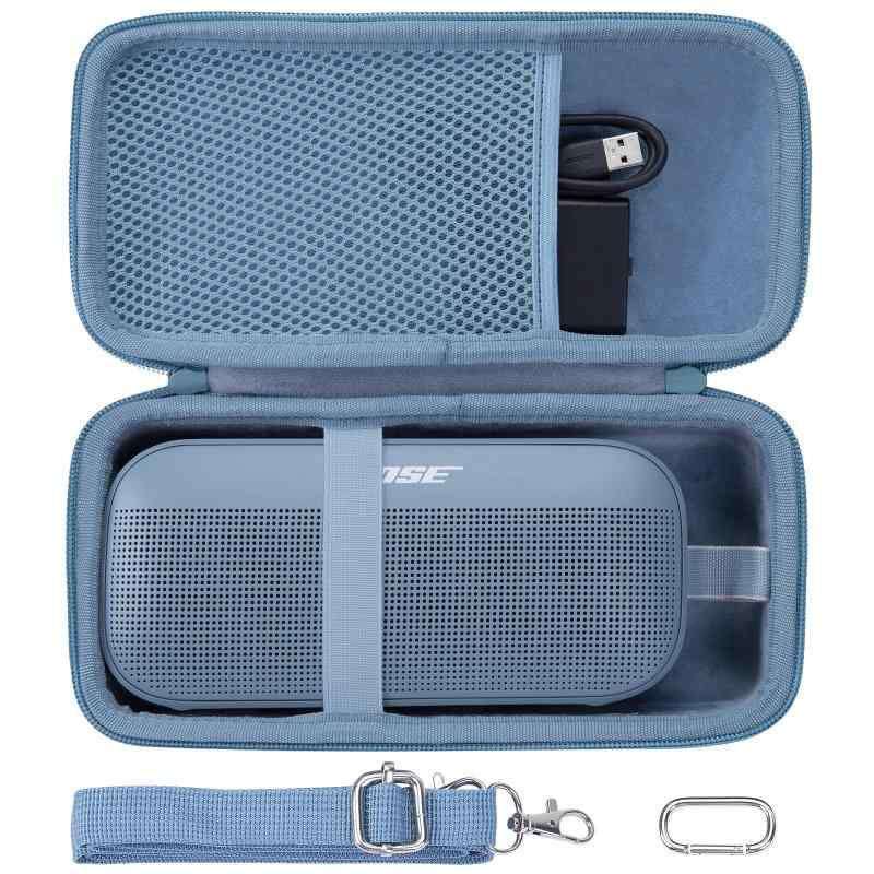 Bose SoundLink Flex Portable Speaker LE (第2世代)/Bose Soundlink Flex bluetooth speaker 用ケース co2CREA 専用収納バッグBose soundlink Flex ポー