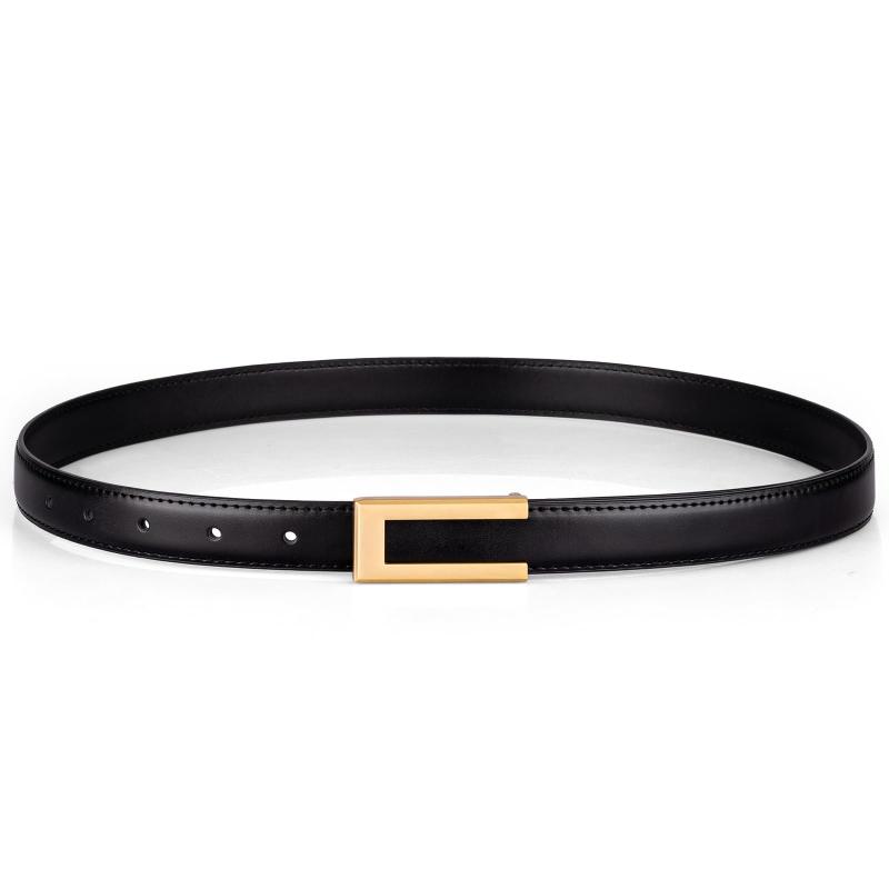 e-mode life イーモード ライフ ベルト レディース ゴムベルト 太め 黒 ブラック