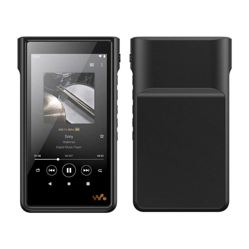 SONY NW-WM1A/NW-WM1Z専用レザーケース CKL-NWWM1 ソニー 未使用品 NW