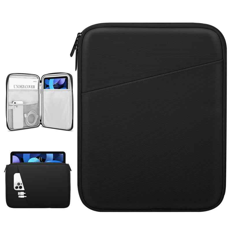 樂天商城 - スリーブケース Dadanism iPad 第11/10世代 iPad Air/Pro 11インチ(M3/M2) Air5/4 10.2 9.7 Fire HD10 Surface Go ノートタブレットPC/電子書籍リーダーに適用収納ケース 9～11イ