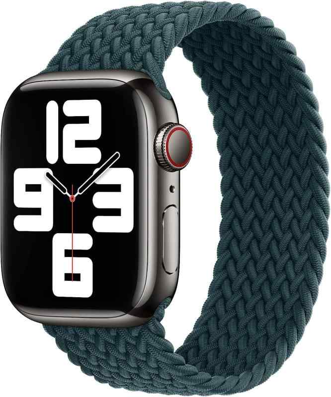 Rakuten - コンパチブル apple watch バンド iwatch バンド 編組バンド apple watch Ultra3/Ultra2/Ultra/10/9/8/7/6/5/4/3/2/1/SEに対応 38mm/40mm/41mm 42mm/44mm/45m