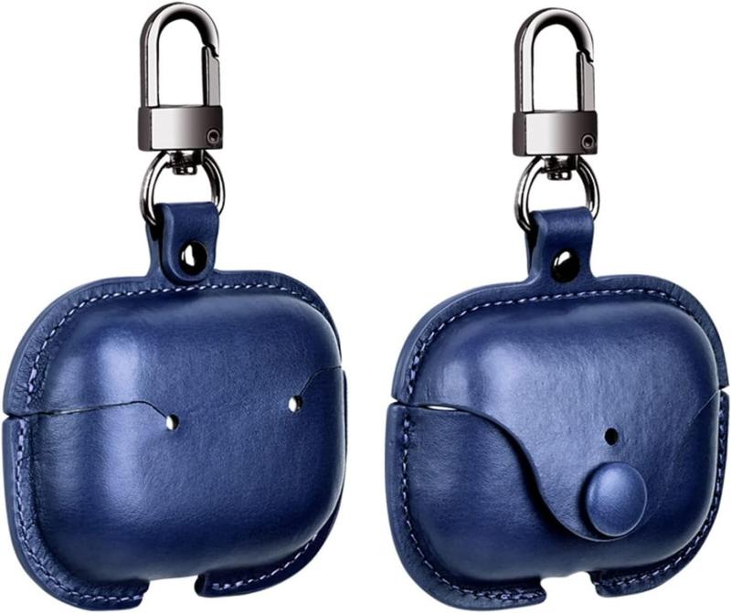 AIYYXX AirPods 3 ケース 第3世代 AirPods 3 ケース 革 男女兼用 イタリアンレザー AirPods 3 保護ケース 高級 PUレザー 全面保護 フロントLEDライトが隠れない ワイヤレス充電に対応 衝撃吸収保護AirPods 3 ケース カバー - この AirPods 3 レザー保護ケース カバーを使用して、AirPods 3 充電ケース用に特別に設計されています。 AirPods 第 3 世代 2019 と完全に互換性があり、ヘッドフォンを傷やへこみから保護します。義大利皮革套，適用於 AirPods 3 マグネットクラスプ付き PU レザーケース - 高品質の PU レザー AirPods 3カバーは、AirPods 3 充電ケースを傷から守ります。 磁気金属クラスプ、安全で頑丈に使用でき、開閉が簡単です。 AirPods 3 充電ケースをいつでもどこでも保護充電が簡単 - 前面のLEDが見えるデザインと中空の底のデザインで、ワイヤーとワイヤレス充電をサポートします。 保護ケースを外さずにAirpods 3充電ケースを簡単に充電ステンレススチールキーチェーンで持ち運び簡単 - ポータブルトラベルデザインのAirpods Pro 3ケースカバー、ステンレススチールメタルカラビナキーチェーン付き。 取り外し可能なキーチェーンは、キー リング、ベルト、コンピューター バッグに簡単に取り付けられます。 ポータブルで実用的AirPods 3 ケースアクセサリー - パッケージ内容: 1 *AirPods 3 2019 用 AirPods 3 レザーケース + 1 * マグネット紛失防止ストラップ + 1 * AirPods 3 ジッパー付き収納バッグ。 AirPods 3 および AirPods 3 充電ケースは含まれていません。