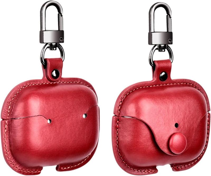AIYYXX AirPods 3 ケース 第3世代 AirPods 3 ケース 革 男女兼用 イタリアンレザー AirPods 3 保護ケース 高級 PUレザー 全面保護 フロントLEDライトが隠れない ワイヤレス充電に対応 衝撃吸収保護AirPods 3 ケース カバー - この AirPods 3 レザー保護ケース カバーを使用して、AirPods 3 充電ケース用に特別に設計されています。 AirPods 第 3 世代 2019 と完全に互換性があり、ヘッドフォンを傷やへこみから保護します。義大利皮革套，適用於 AirPods 3 マグネットクラスプ付き PU レザーケース - 高品質の PU レザー AirPods 3カバーは、AirPods 3 充電ケースを傷から守ります。 磁気金属クラスプ、安全で頑丈に使用でき、開閉が簡単です。 AirPods 3 充電ケースをいつでもどこでも保護充電が簡単 - 前面のLEDが見えるデザインと中空の底のデザインで、ワイヤーとワイヤレス充電をサポートします。 保護ケースを外さずにAirpods 3充電ケースを簡単に充電ステンレススチールキーチェーンで持ち運び簡単 - ポータブルトラベルデザインのAirpods Pro 3ケースカバー、ステンレススチールメタルカラビナキーチェーン付き。 取り外し可能なキーチェーンは、キー リング、ベルト、コンピューター バッグに簡単に取り付けられます。 ポータブルで実用的AirPods 3 ケースアクセサリー - パッケージ内容: 1 *AirPods 3 2019 用 AirPods 3 レザーケース + 1 * マグネット紛失防止ストラップ + 1 * AirPods 3 ジッパー付き収納バッグ。 AirPods 3 および AirPods 3 充電ケースは含まれていません。