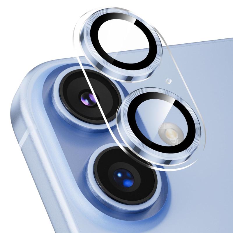 Podick カメラカバー iPhone 17 用 カメラフィルム 透明台座 全面保護 9H強化ガラス 傷防止 レンズ保護 耐衝撃 アイフォン17 カメラ保護 高透過率 黒縁取り 露出オーバー防止 いphone カメラレンズ【対応機種】iPhone 17専用レンズカバー。四角い台座保護部分:ABS素材 / レンズ保護部分:アルミ合金・9H強化ガラス・旭硝子製・傷がつきにくい【台座透明デザイン・全面保護】レンズ部分だけではなく、四角い台座部分もカバーする一体型のデザインで、レンズに最高な保護力を提供しています。台座部分は透明デザインで、お大事なカメラレンズを保護しながら、スマホ本来の美しさをそのままに楽しめます。【iPhone本来の高画質を楽しむ】本製品は露出オーバー防止のために、カメラ覆う部分に黒い縁取りをした設計を採用。さらに強化ガラスにも光学コーディング（AR）技術を採用し、光の透過率は99%以上に達し、装着していない状態のように、繊細な写真の撮影が可能です。【貼り付け簡単・撥水撥油・指紋防止】フィルムの粘着面はナノ静電吸着技術を処理され、レンズに合わせてはめこむように置くだけで、気泡も浮きもなくきれいに貼り付けることができます。初心者の方でも簡単に綺麗に貼り付けます。カメラ保護フィルムに高耐久撥油コーティングが施され、汚れや油分をはじき、指紋がつきにくく、付着した汚れなどは簡単に拭き取れます。【2025最新版・ぴったりフィット一体感】台座部分はスマホ本来の美しさを損なわない透明なデザイン、レンズカバー部分はスマホ本体と同じ色で本体と完全に融合していく、一体感が溢れています。さらに、カメラレンズに合わせて正確に設計されて、引っかかり感なく、ほとんどのケースと干渉しません。安心してご利用いただくために、万が一品質に問題が発生した場合、弊社にご連絡いただければ迅速に対応いたします。