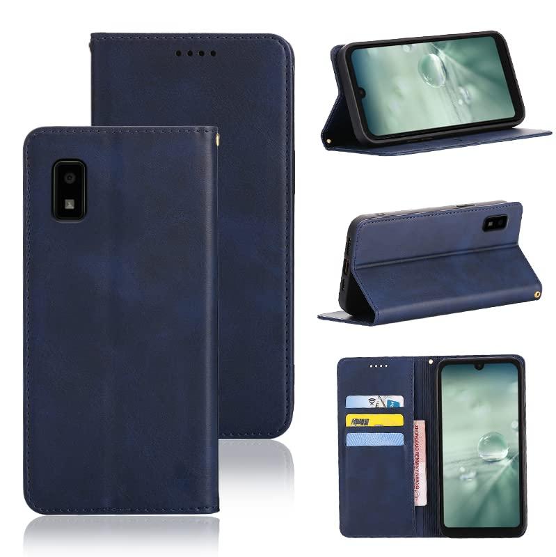 Rakuten - 適用 AQUOS wish SHG06 / SH-M20 / A104SH / 適用 AQUOS wish2 SH-51C ケース 手帳型 カバー PUレザー カード収納 財布型 耐衝撃 ケース マグネット スタンド機能付き 5色（適用 AQUOS wi
