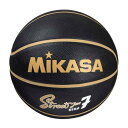ミカサ(MIKASA)バスケットボール7号 ゴム ブラック/ゴールド BB702B-BKGL-EC 推奨内圧0.22~0.32(kgf/㎠)