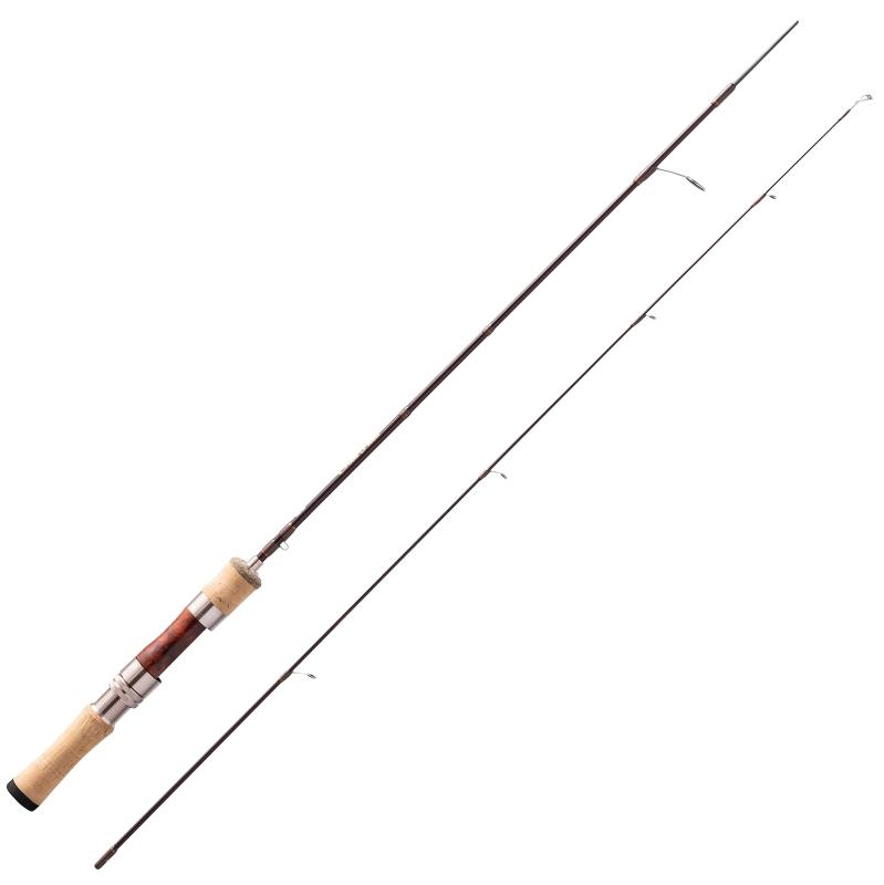 樂天商城 - AbuGarcia (アブガルシア) トラウトフィールド TROUTFIELD TFS-462UL ネイティブトラウト 釣竿 釣り竿 トラウトロッド 2ピース
