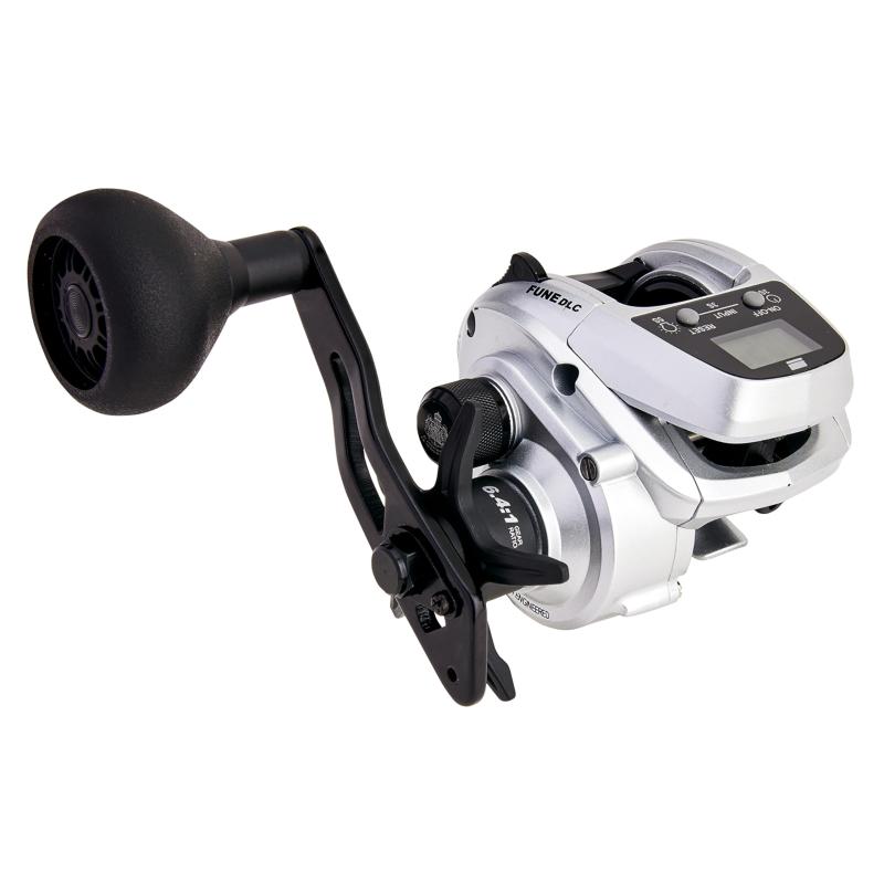 樂天商城 - AbuGarcia(アブガルシア) Fune DLC MHP イカメタル カワハギ タチウオ タイラバ アジ ヒラメ カウンター