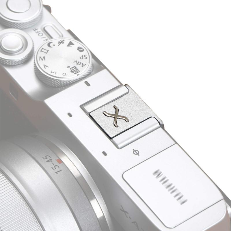 VKO カメラホットシューカバー Fujifil