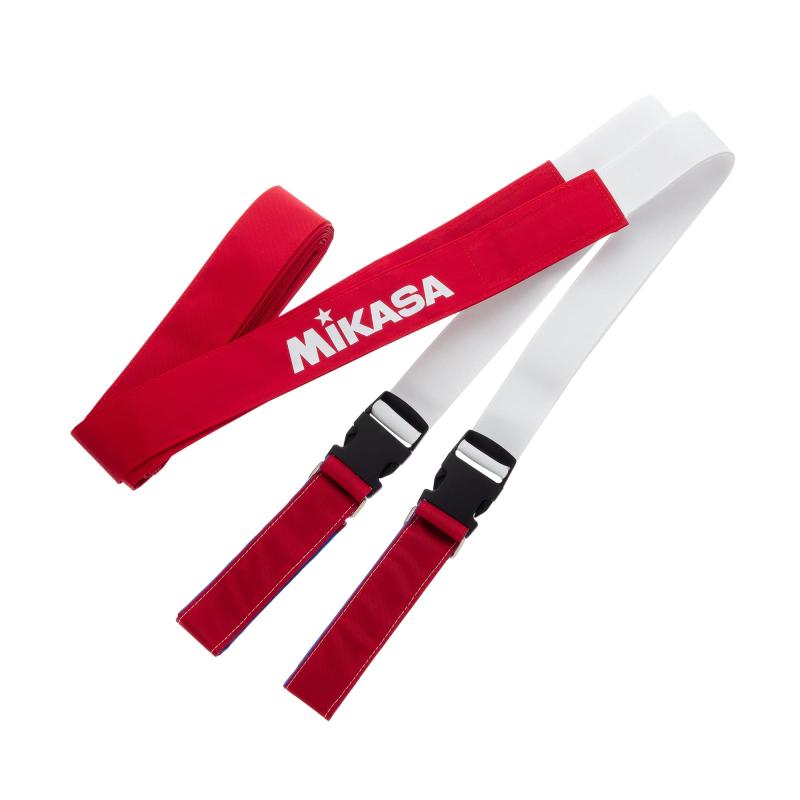 樂天商城 - ミカサ(MIKASA) センターライン踏み越し防止テープ レッド VLP-R