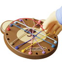 HMshuo ねじれたロープの結び目を解くゲーム テーブルゲーム おもちゃ 知育玩具 男の子 女の子 3歳 4歳 5歳 6歳 3D 脳トレ プレゼント ゲーム ...