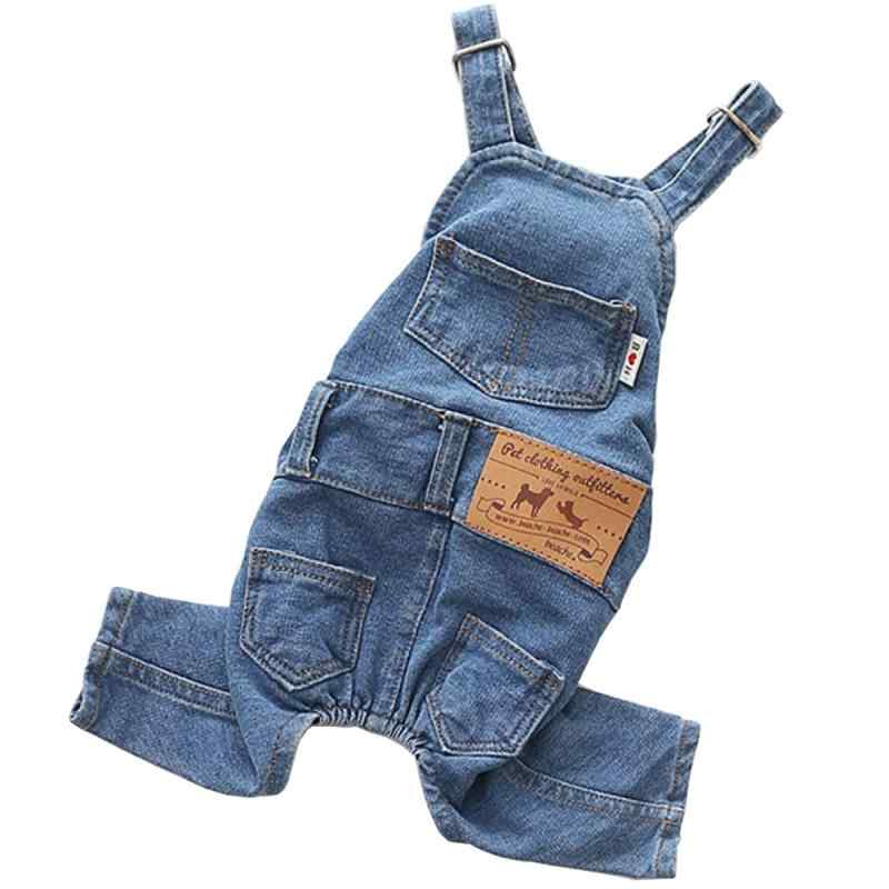 S-Lifeeling 犬用デニムオーバーオール - 小型犬・猫用伸縮性のあるおしゃれなデニム服、日常散歩、パーティー XS🦴 快適な素材：柔らかい水洗いデニム素材を使用しており、ペットに優しい着心地。手洗いや機械洗いが可能で、長時間の使用でも安心。✨ 伸縮性のあるデザイン：伸縮性のあるウエスト部分で、簡単に着脱でき、ペットの体型に合わせて調整可能。🎉 おしゃれで可愛い：シンプルで可愛いデニムデザイン、日常の散歩やパーティーにもぴったり。ペットの可愛さを引き立てます。🐶 幅広いサイズ展開：XSからXXLまでのサイズがあり、小型犬や猫にぴったりフィットします。体型や毛量に合わせて選べます。🏅 高品質＆耐久性：高品質な素材を使用しており、丈夫で長持ち。ペットが動きやすく、快適に過ごせます。