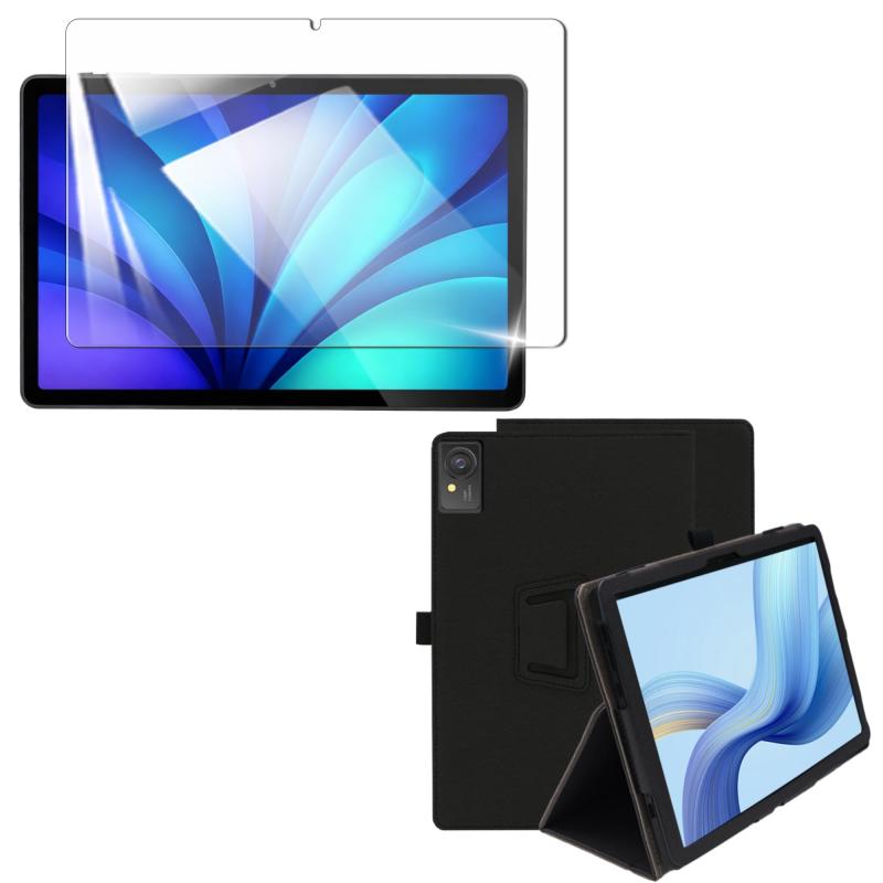 NutmegPHILIPS T8015 11インチ フィルム タブレット 保護フィルム 強化 ガラス 保護 フイルム 硬度 9H ラウンドエッジ加工 高透過率 高感度 飛散防止 HILIPS T8015 11インチ