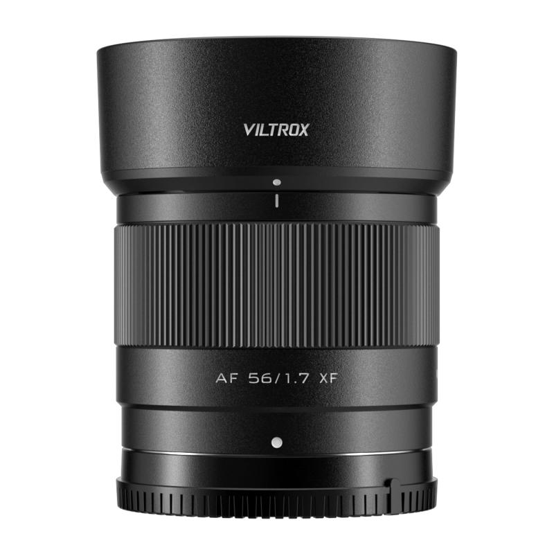 VILTROX AF 56mm F1.7 Xマウント レンズ Fuj