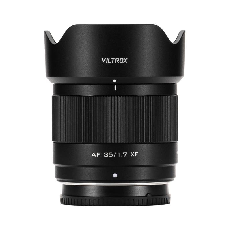 VILTROX AF 35mm F1.7 X マウント レンズ �
