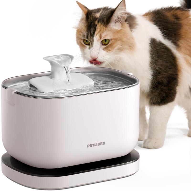 楽天市場】PETLIBRO 自動給餌器 猫 2匹用 中小型犬用 5L大容量 定時